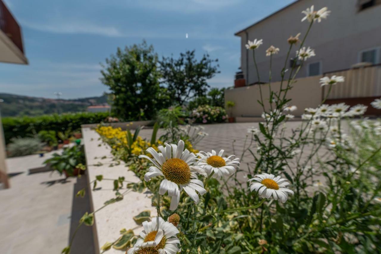 Apartments Flora Τρογκίρ Εξωτερικό φωτογραφία