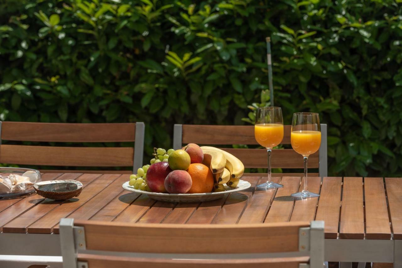 Apartments Flora Τρογκίρ Εξωτερικό φωτογραφία