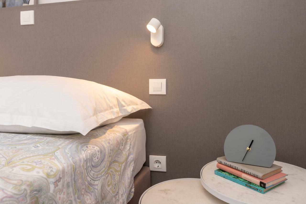 Apartments Flora Τρογκίρ Εξωτερικό φωτογραφία