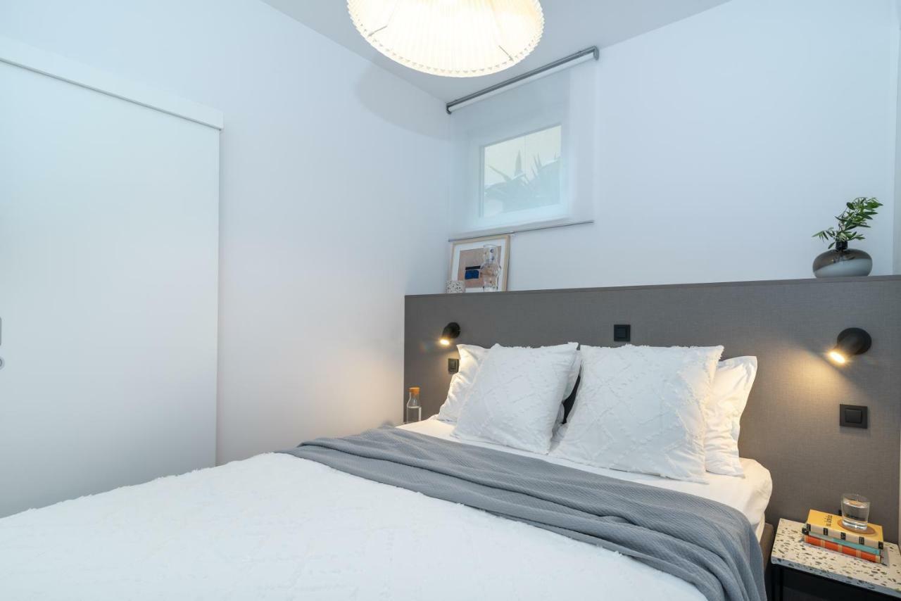 Apartments Flora Τρογκίρ Εξωτερικό φωτογραφία