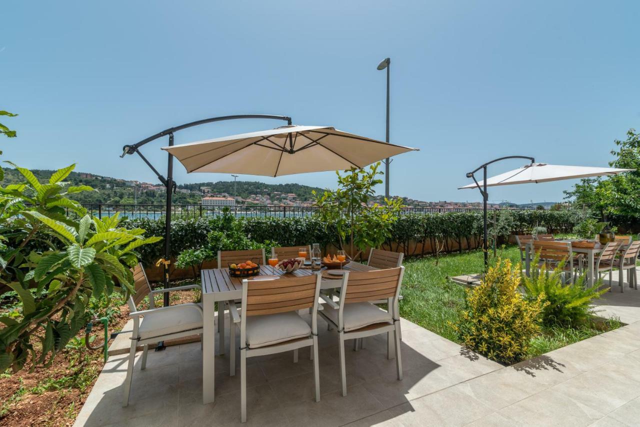 Apartments Flora Τρογκίρ Εξωτερικό φωτογραφία